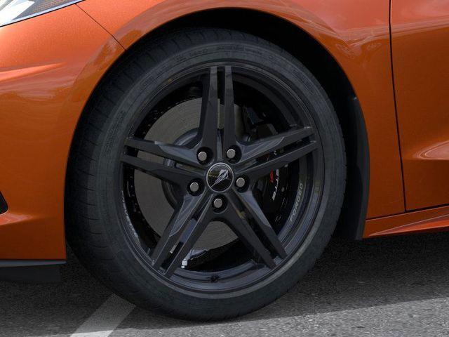 new 2026 Chevrolet Corvette car, priced at $103,280