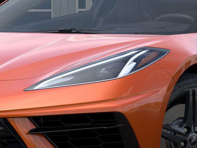 new 2026 Chevrolet Corvette car, priced at $103,280
