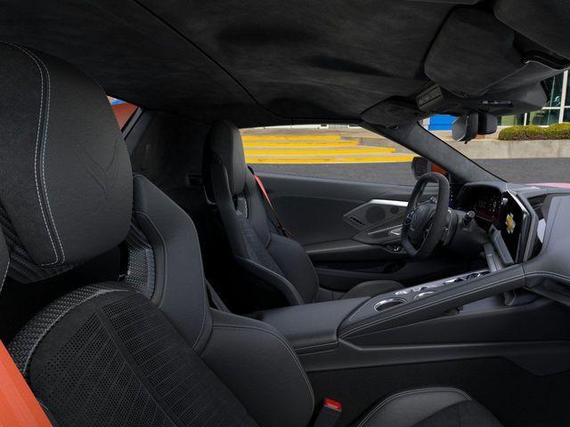 new 2026 Chevrolet Corvette car, priced at $103,280