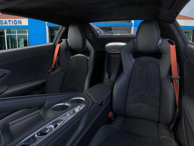 new 2026 Chevrolet Corvette car, priced at $103,280