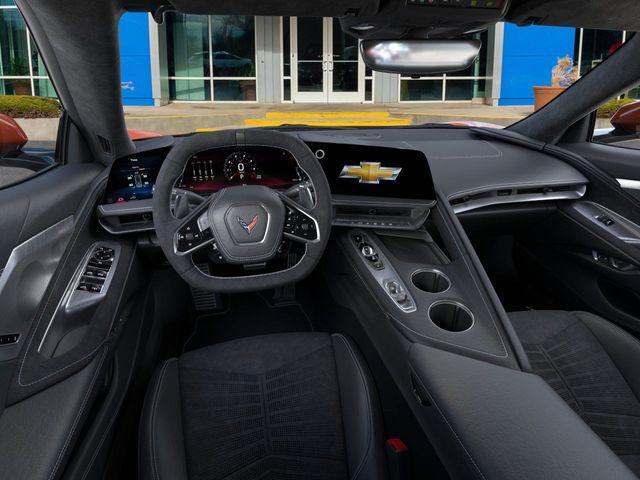 new 2026 Chevrolet Corvette car, priced at $103,280