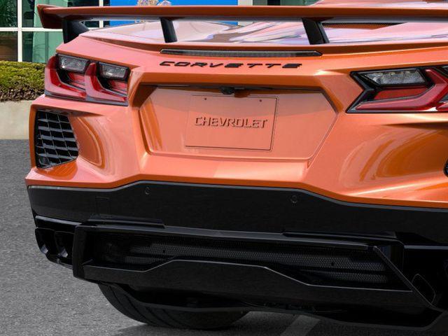 new 2026 Chevrolet Corvette car, priced at $103,280