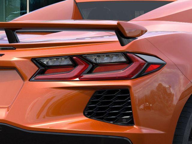 new 2026 Chevrolet Corvette car, priced at $103,280
