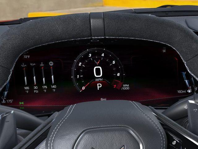 new 2026 Chevrolet Corvette car, priced at $103,280