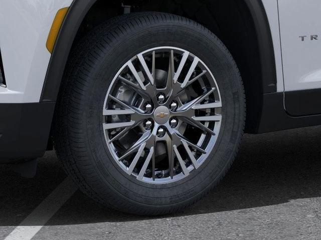 new 2025 Chevrolet Traverse car, priced at $42,100
