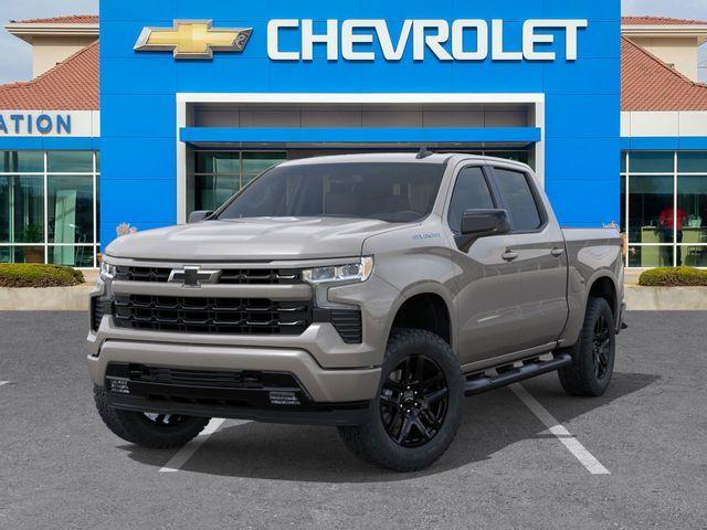 new 2026 Chevrolet Silverado 1500 car, priced at $43,735