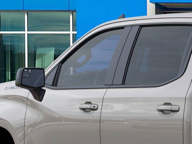 new 2026 Chevrolet Silverado 1500 car, priced at $43,735