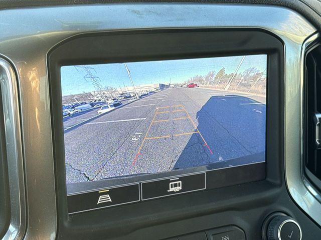 used 2022 Chevrolet Silverado 1500 Limited car, priced at $36,299