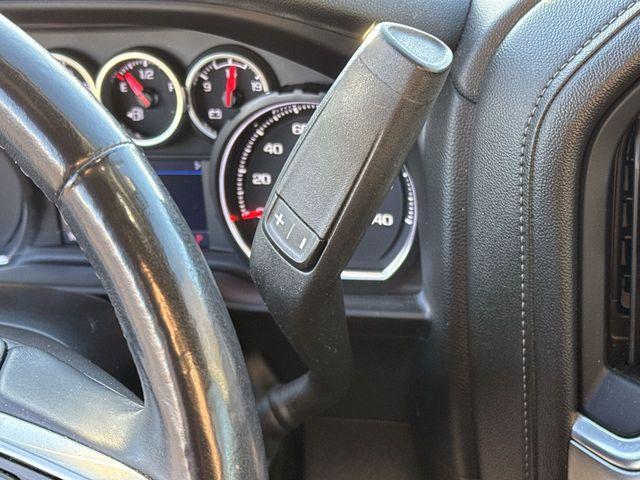 used 2022 Chevrolet Silverado 1500 Limited car, priced at $36,299