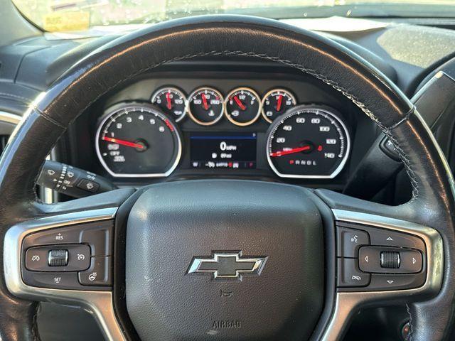 used 2022 Chevrolet Silverado 1500 Limited car, priced at $36,299