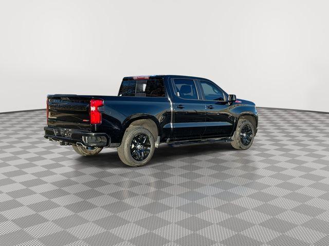used 2022 Chevrolet Silverado 1500 Limited car, priced at $36,299