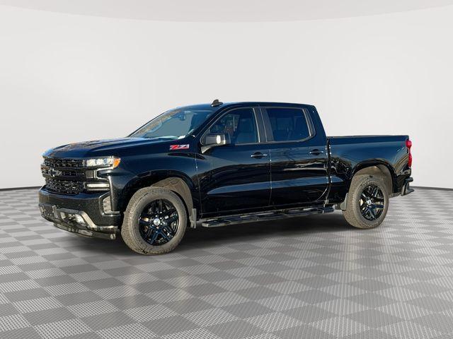 used 2022 Chevrolet Silverado 1500 Limited car, priced at $36,299