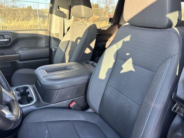 used 2022 Chevrolet Silverado 1500 Limited car, priced at $36,299