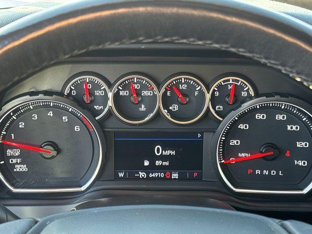 used 2022 Chevrolet Silverado 1500 Limited car, priced at $36,299