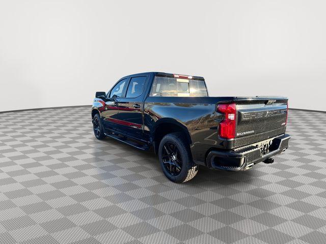 used 2022 Chevrolet Silverado 1500 Limited car, priced at $36,299