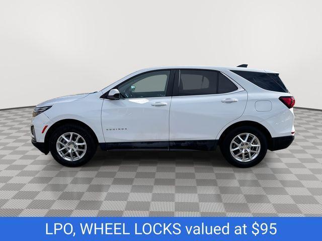 used 2022 Chevrolet Equinox car, priced at $20,599