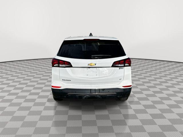 used 2022 Chevrolet Equinox car, priced at $20,599