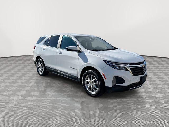 used 2022 Chevrolet Equinox car, priced at $20,599