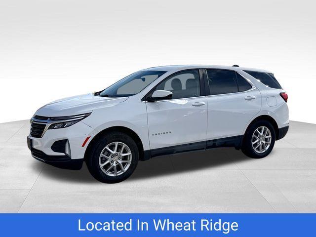 used 2022 Chevrolet Equinox car, priced at $20,599