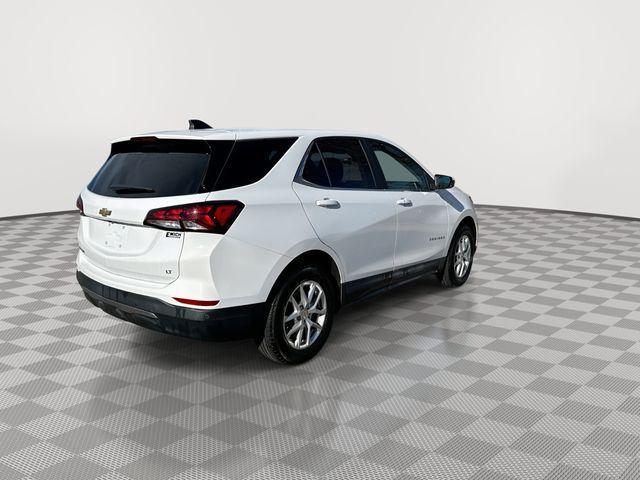 used 2022 Chevrolet Equinox car, priced at $20,599