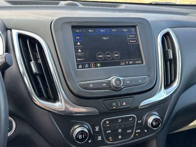 used 2022 Chevrolet Equinox car, priced at $20,599