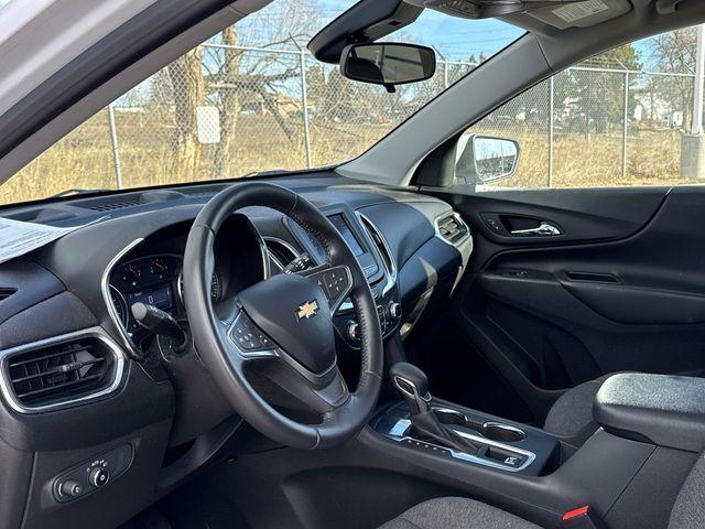 used 2022 Chevrolet Equinox car, priced at $20,599