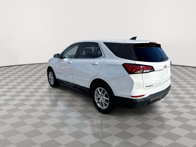 used 2022 Chevrolet Equinox car, priced at $20,599