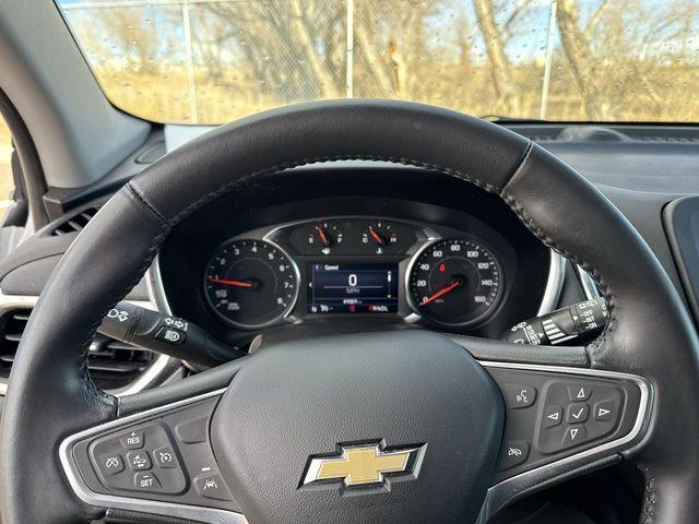 used 2022 Chevrolet Equinox car, priced at $20,599