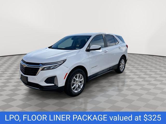 used 2022 Chevrolet Equinox car, priced at $20,599