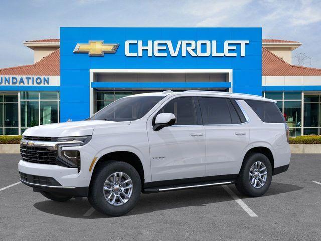 new 2026 Chevrolet Tahoe car, priced at $65,819