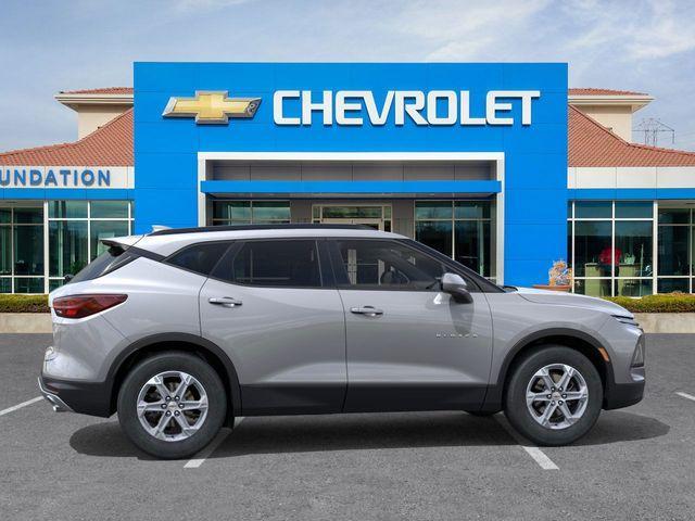 new 2026 Chevrolet Blazer car, priced at $35,450