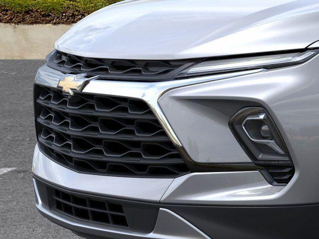 new 2026 Chevrolet Blazer car, priced at $35,450