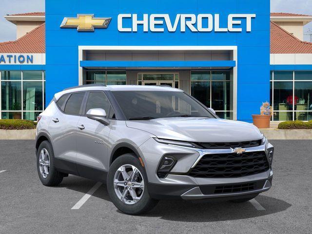 new 2026 Chevrolet Blazer car, priced at $35,450