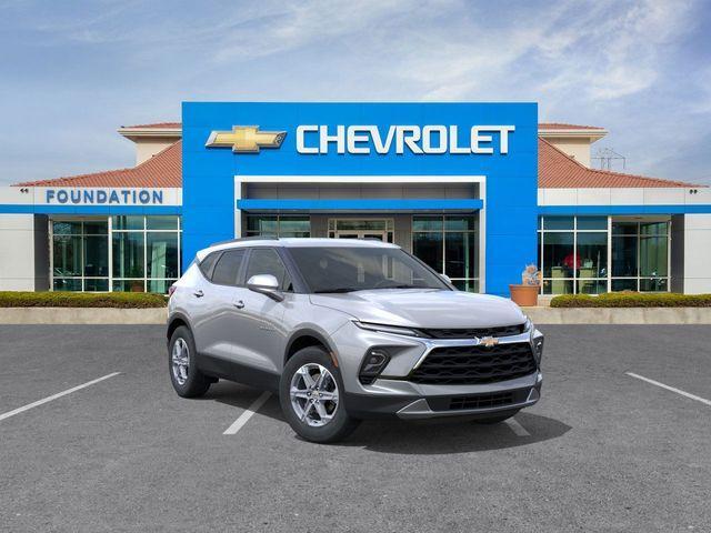 new 2026 Chevrolet Blazer car, priced at $35,450