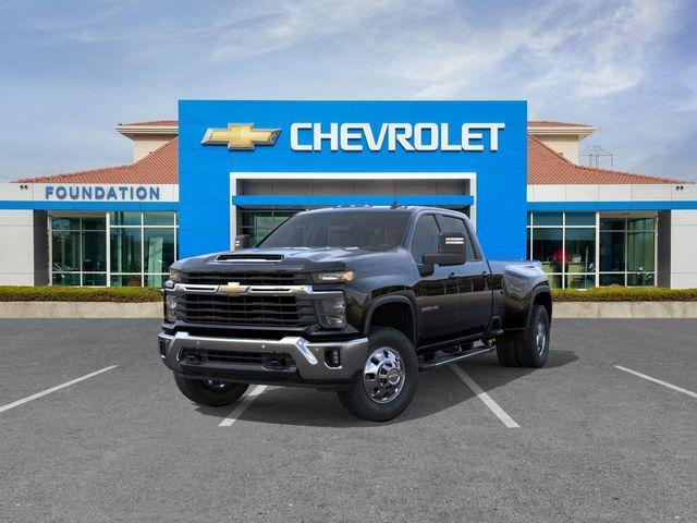 new 2026 Chevrolet Silverado 3500 car, priced at $77,605