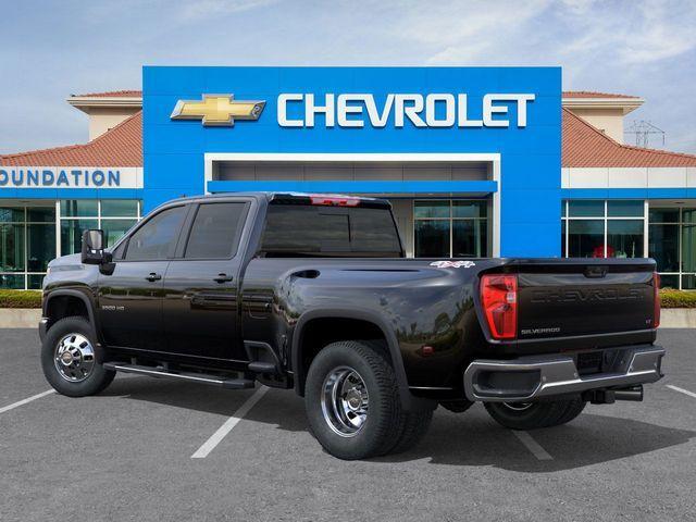new 2026 Chevrolet Silverado 3500 car, priced at $77,605