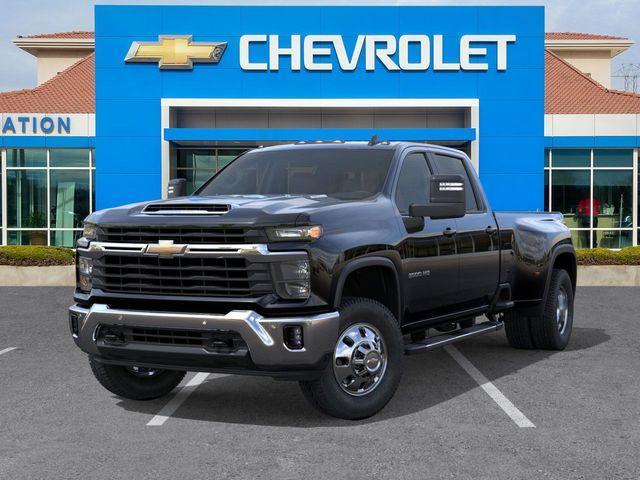 new 2026 Chevrolet Silverado 3500 car, priced at $77,605