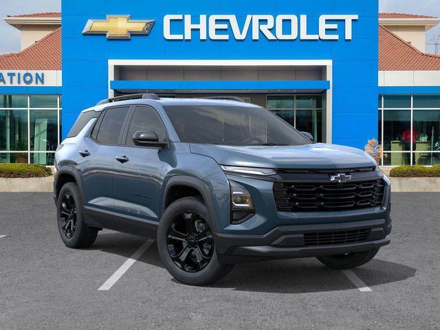 new 2026 Chevrolet Equinox car, priced at $33,220