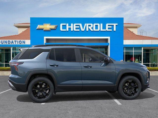 new 2026 Chevrolet Equinox car, priced at $33,220