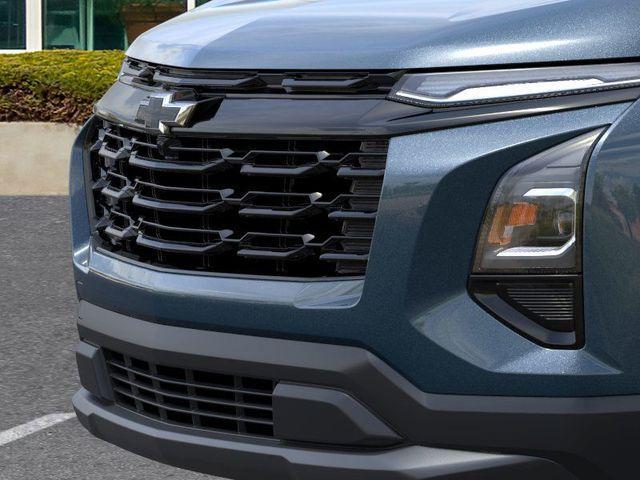 new 2026 Chevrolet Equinox car, priced at $33,220