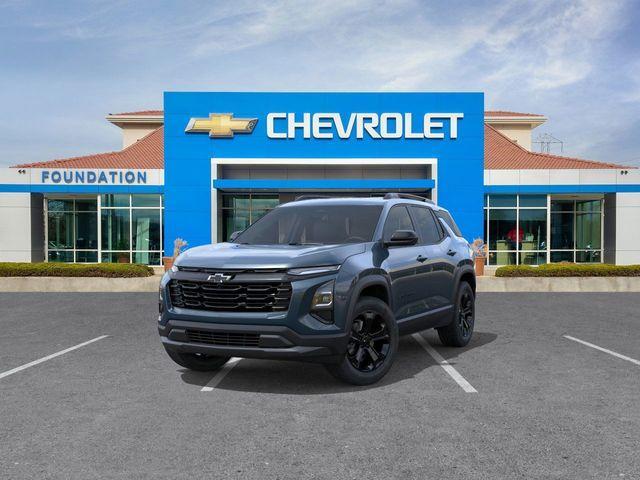 new 2026 Chevrolet Equinox car, priced at $33,220