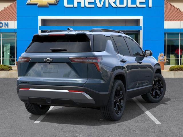 new 2026 Chevrolet Equinox car, priced at $33,220