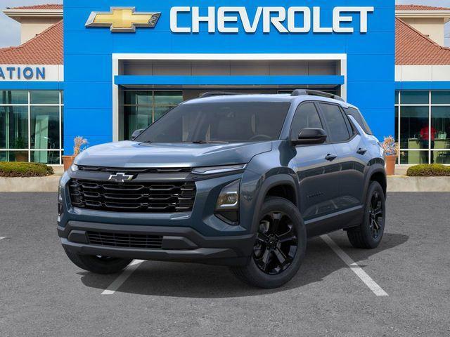 new 2026 Chevrolet Equinox car, priced at $33,220