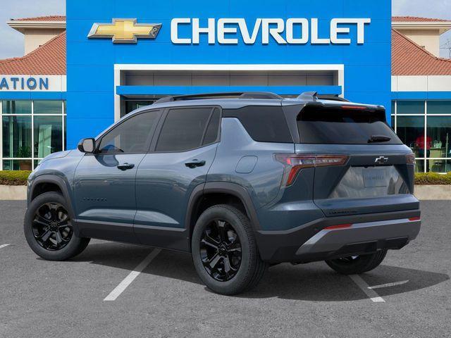 new 2026 Chevrolet Equinox car, priced at $33,220