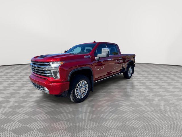 used 2022 Chevrolet Silverado 3500 car, priced at $52,498