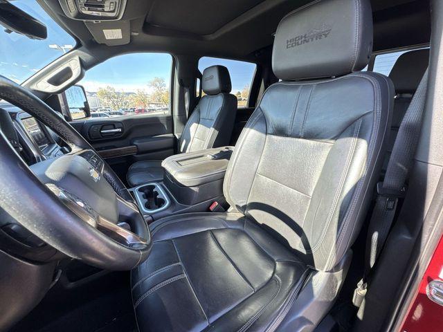 used 2022 Chevrolet Silverado 3500 car, priced at $52,498