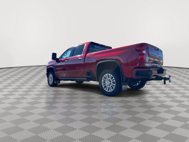 used 2022 Chevrolet Silverado 3500 car, priced at $52,498