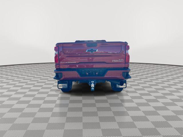 used 2022 Chevrolet Silverado 3500 car, priced at $52,498