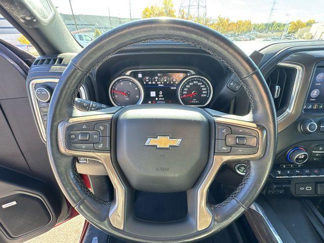 used 2022 Chevrolet Silverado 3500 car, priced at $52,498