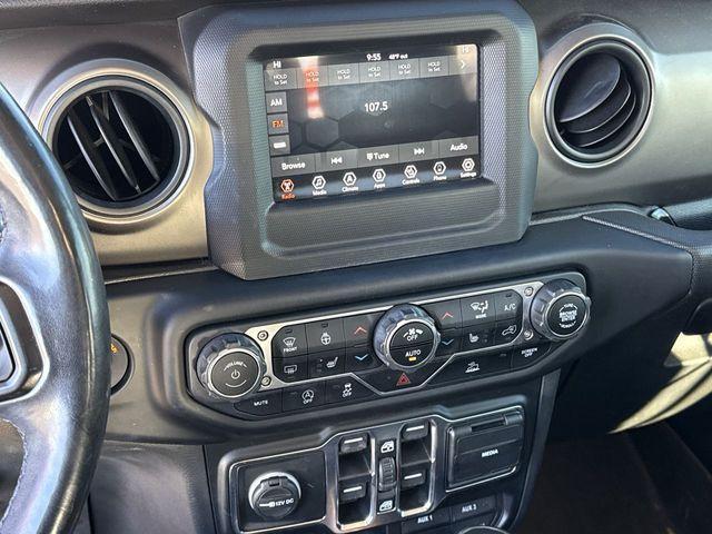 used 2020 Jeep Gladiator car, priced at $26,499